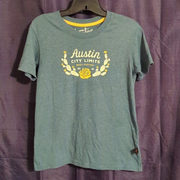 Howler Brothers Tops - Austin City Limits Music Festival 2019 tee